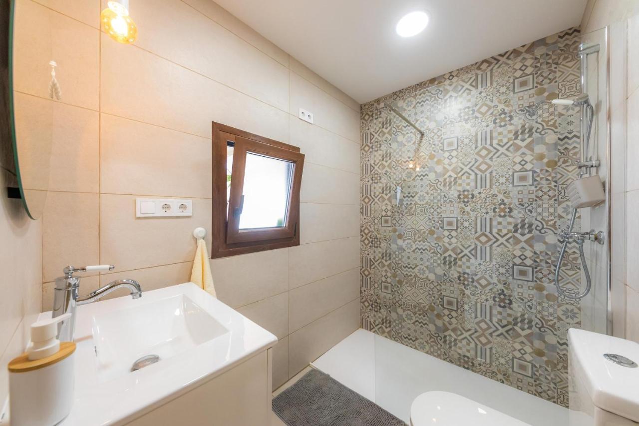 Villa Ca Na Lola à Porto Cristo Extérieur photo