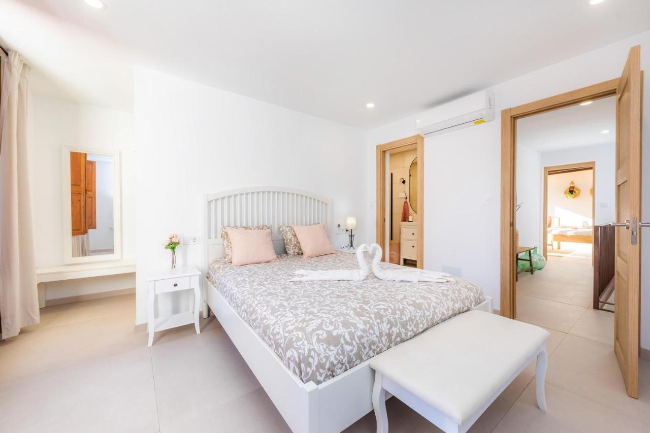 Villa Ca Na Lola à Porto Cristo Extérieur photo