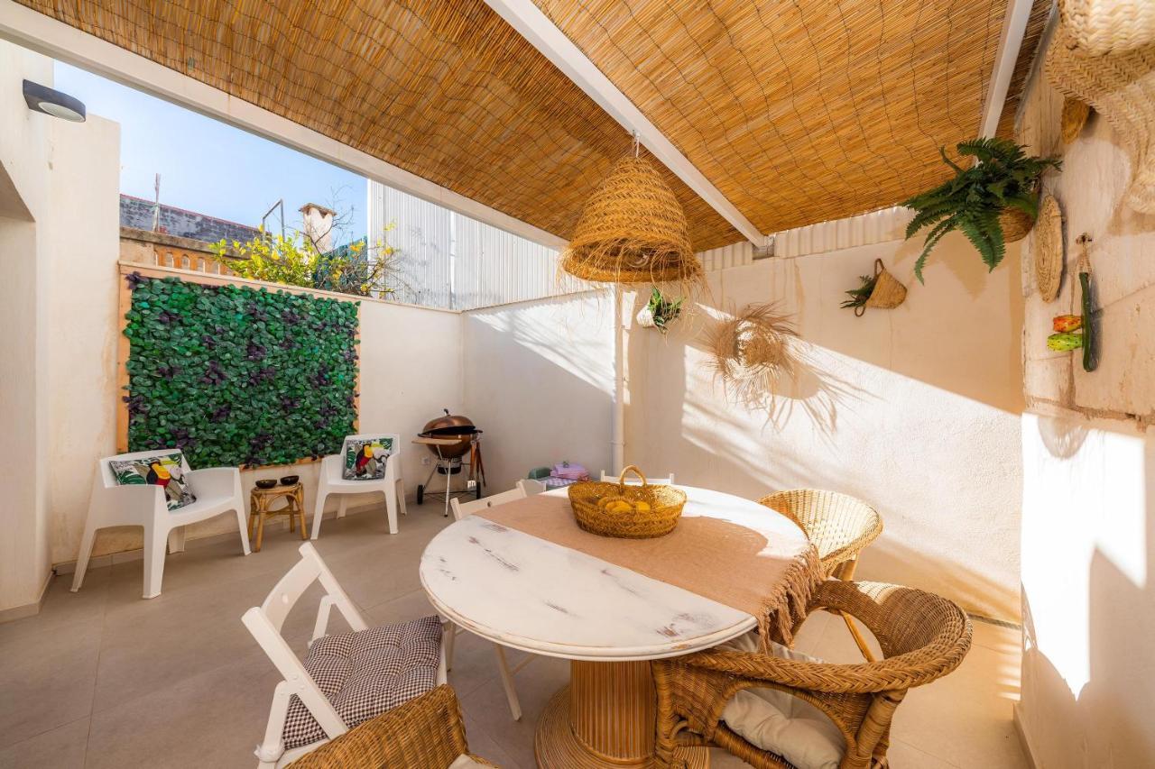 Villa Ca Na Lola à Porto Cristo Extérieur photo